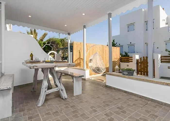 Apartment Cozy Andree *