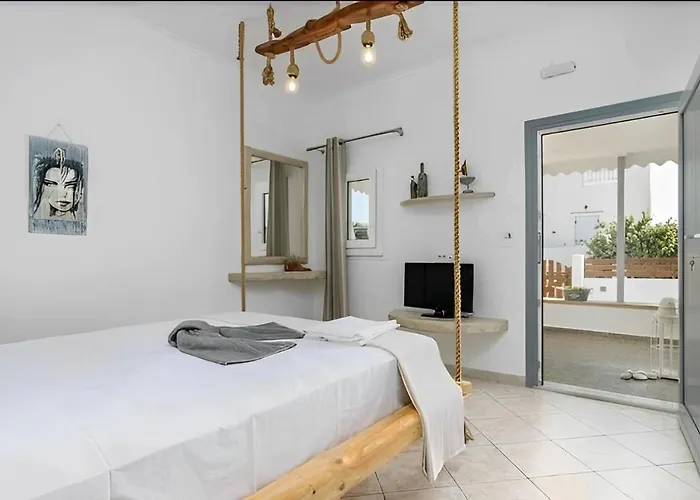 Appartement Cozy Andree Pachaina